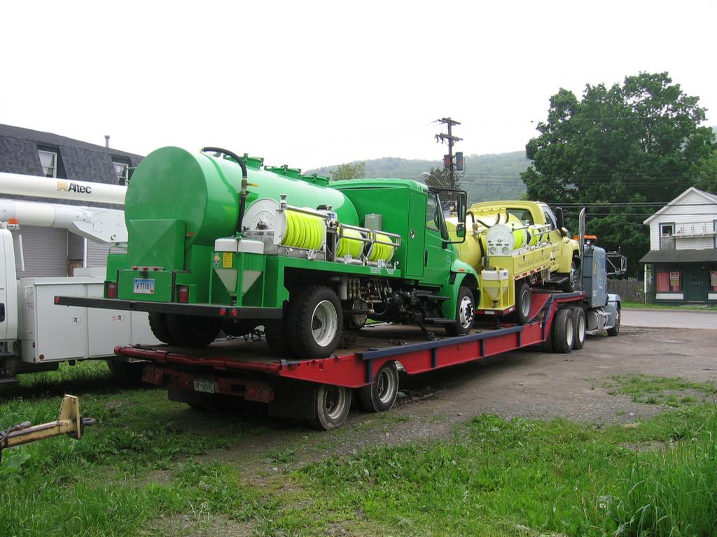 Franks Garage Deposit NY 13754 6074672119 Towing